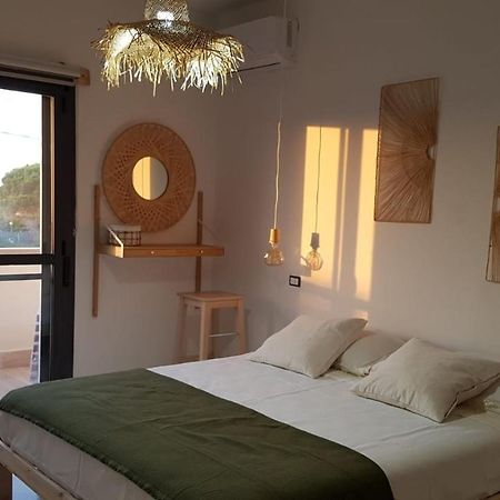 La Ceiba Speciosa Bed & Breakfast Capaccio Exterior foto
