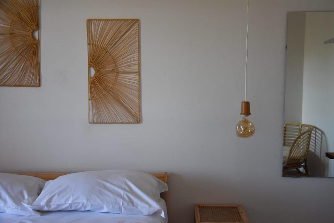 La Ceiba Speciosa Bed & Breakfast Capaccio Exterior foto