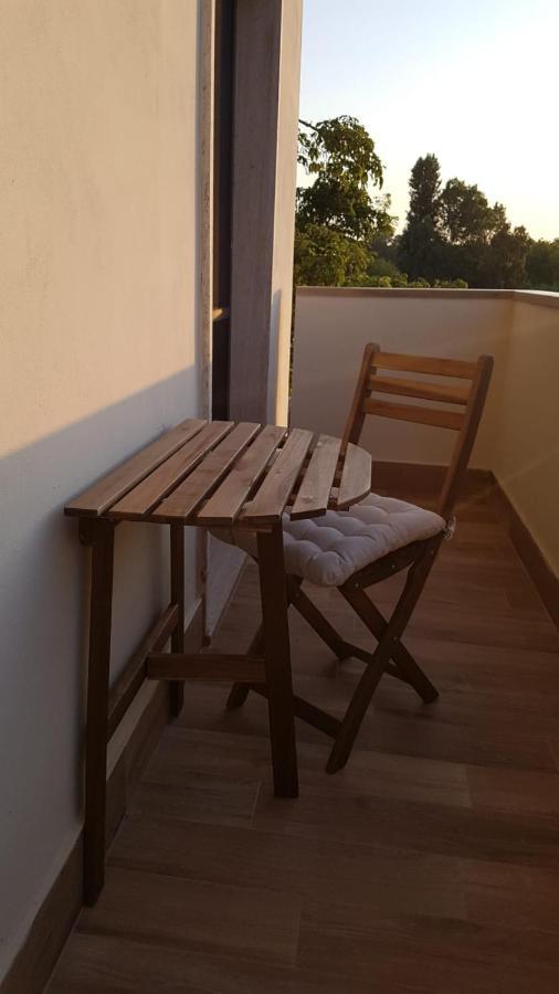 La Ceiba Speciosa Bed & Breakfast Capaccio Exterior foto