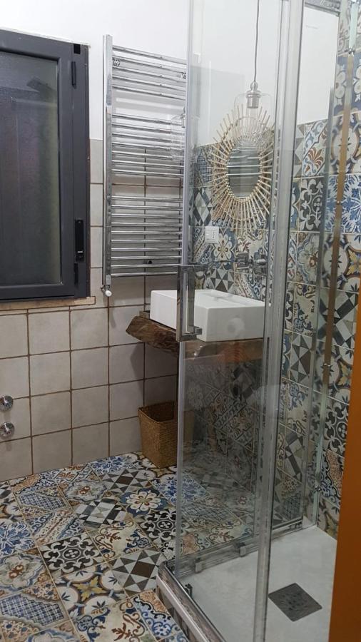 La Ceiba Speciosa Bed & Breakfast Capaccio Exterior foto