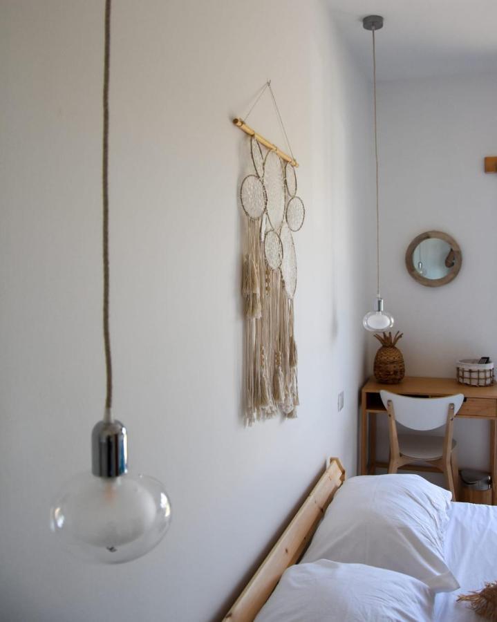 La Ceiba Speciosa Bed & Breakfast Capaccio Exterior foto