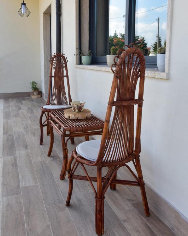 La Ceiba Speciosa Bed & Breakfast Capaccio Exterior foto