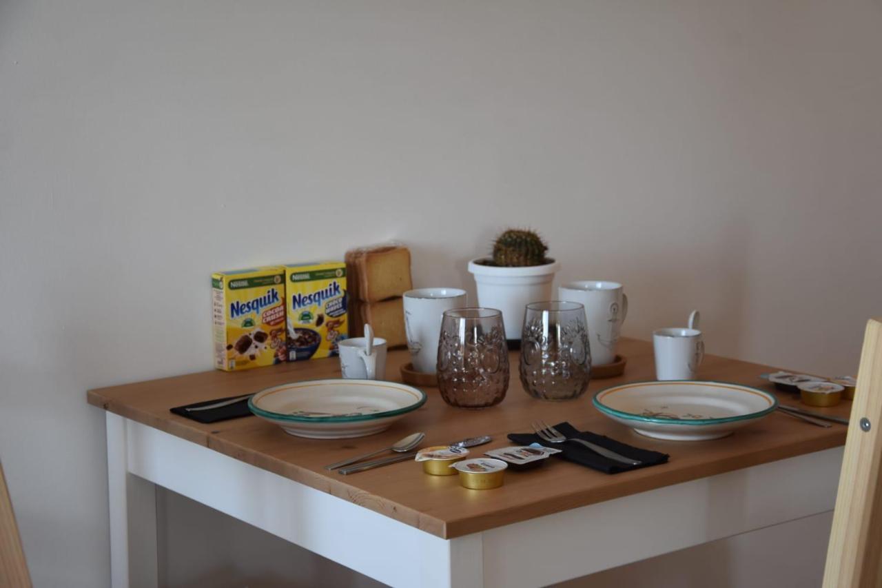 La Ceiba Speciosa Bed & Breakfast Capaccio Exterior foto