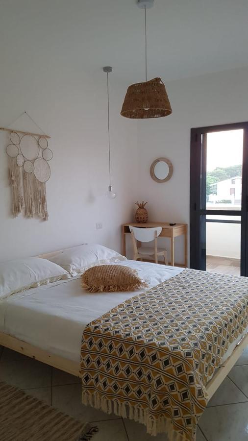 La Ceiba Speciosa Bed & Breakfast Capaccio Exterior foto