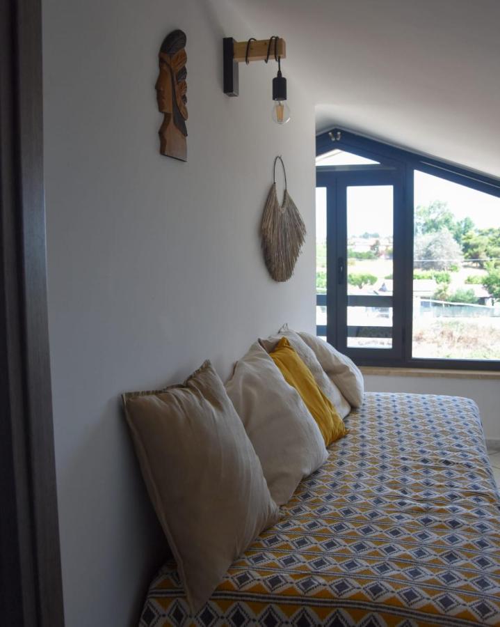 La Ceiba Speciosa Bed & Breakfast Capaccio Exterior foto