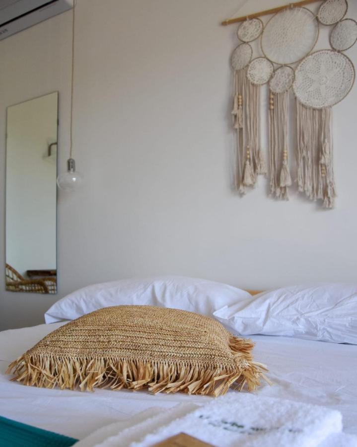 La Ceiba Speciosa Bed & Breakfast Capaccio Exterior foto