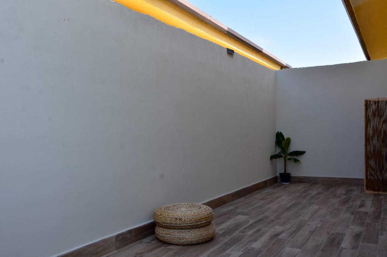 La Ceiba Speciosa Bed & Breakfast Capaccio Exterior foto