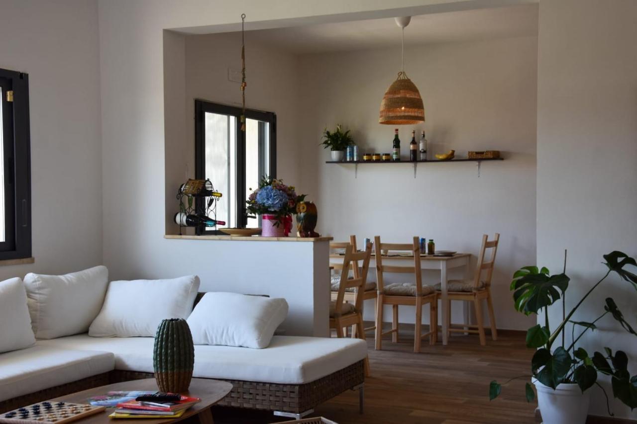 La Ceiba Speciosa Bed & Breakfast Capaccio Exterior foto